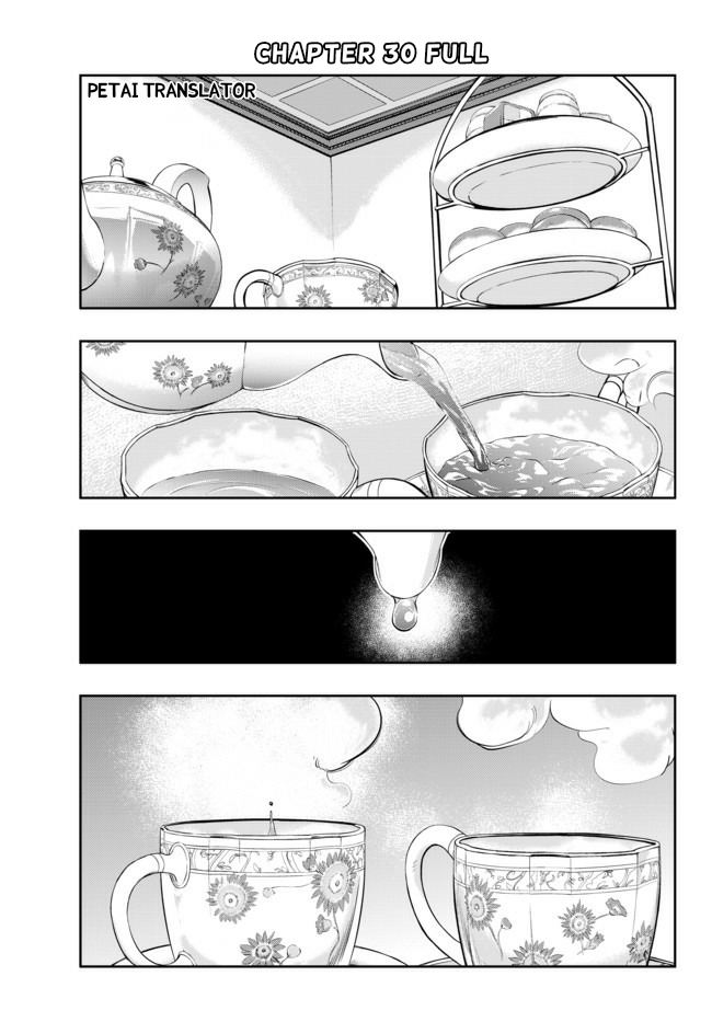 I Don’t Really Get It but It Looks Like I Was Reincarnated in Another World (Yoku Wakaranai keredo Isekai ni Tensei Shiteita You Desu) chapter 30