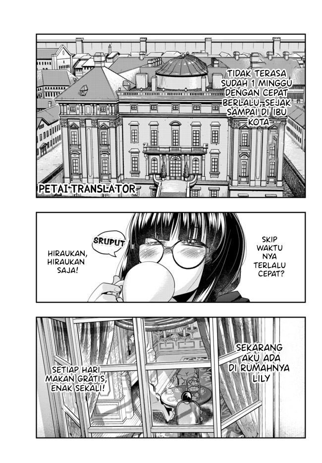 I Don’t Really Get It but It Looks Like I Was Reincarnated in Another World (Yoku Wakaranai keredo Isekai ni Tensei Shiteita You Desu) chapter 30