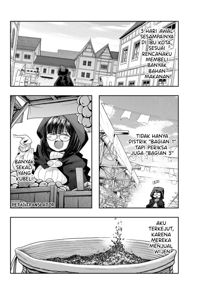 I Don’t Really Get It but It Looks Like I Was Reincarnated in Another World (Yoku Wakaranai keredo Isekai ni Tensei Shiteita You Desu) chapter 30