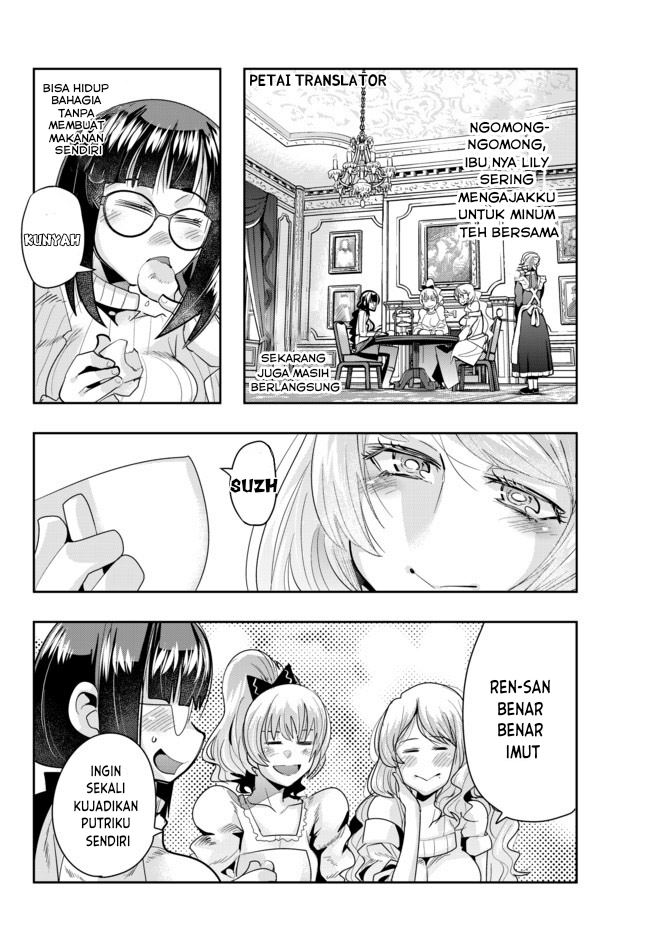 I Don’t Really Get It but It Looks Like I Was Reincarnated in Another World (Yoku Wakaranai keredo Isekai ni Tensei Shiteita You Desu) chapter 30