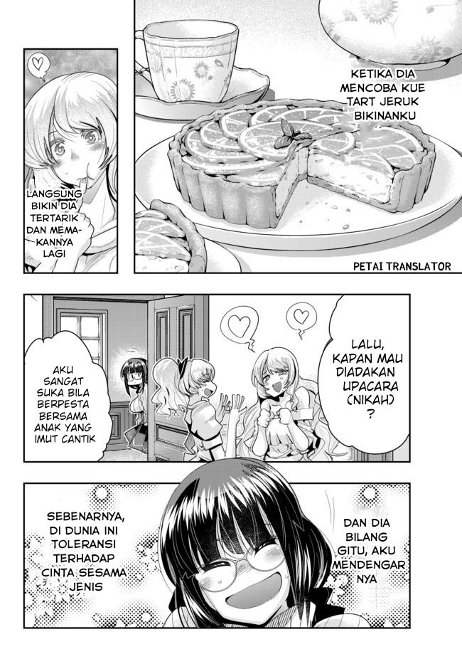 I Don’t Really Get It but It Looks Like I Was Reincarnated in Another World (Yoku Wakaranai keredo Isekai ni Tensei Shiteita You Desu) chapter 30