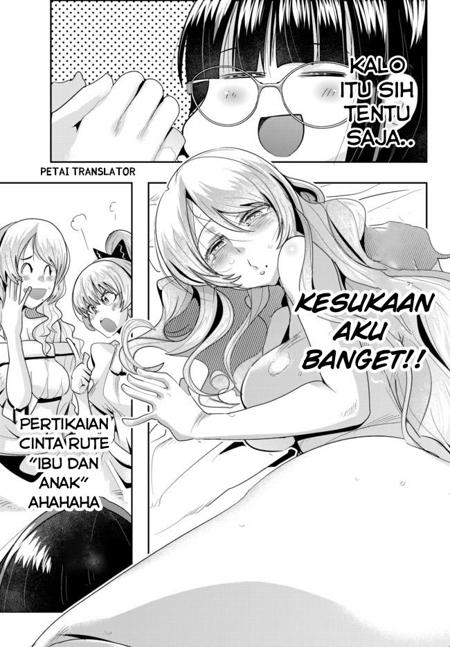 I Don’t Really Get It but It Looks Like I Was Reincarnated in Another World (Yoku Wakaranai keredo Isekai ni Tensei Shiteita You Desu) chapter 30