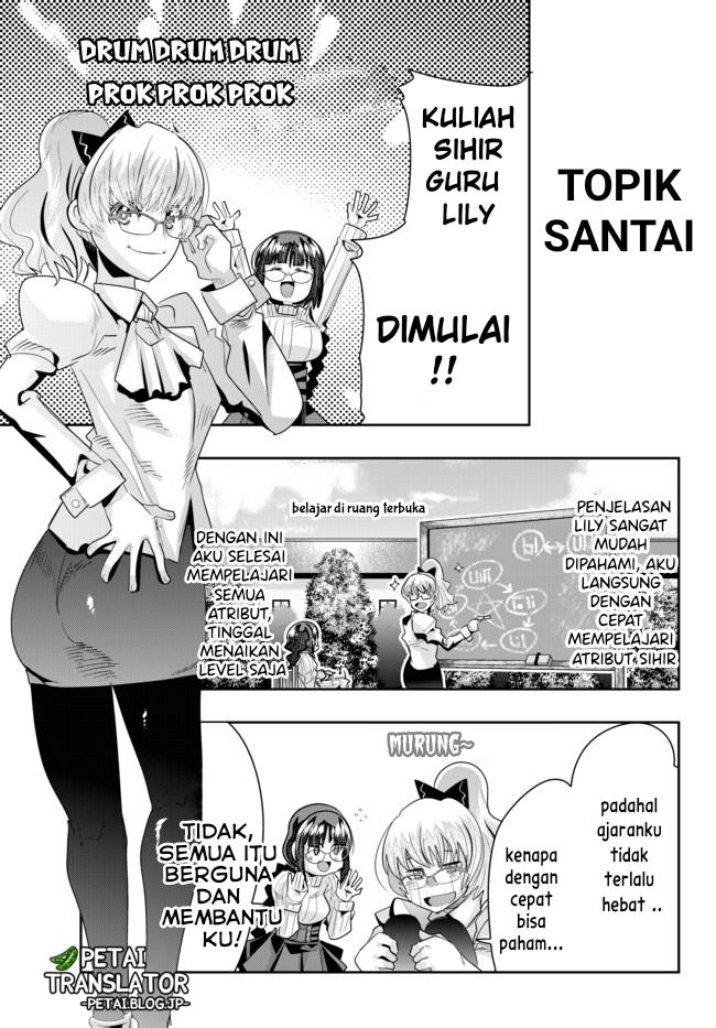 I Don’t Really Get It but It Looks Like I Was Reincarnated in Another World (Yoku Wakaranai keredo Isekai ni Tensei Shiteita You Desu) chapter 30