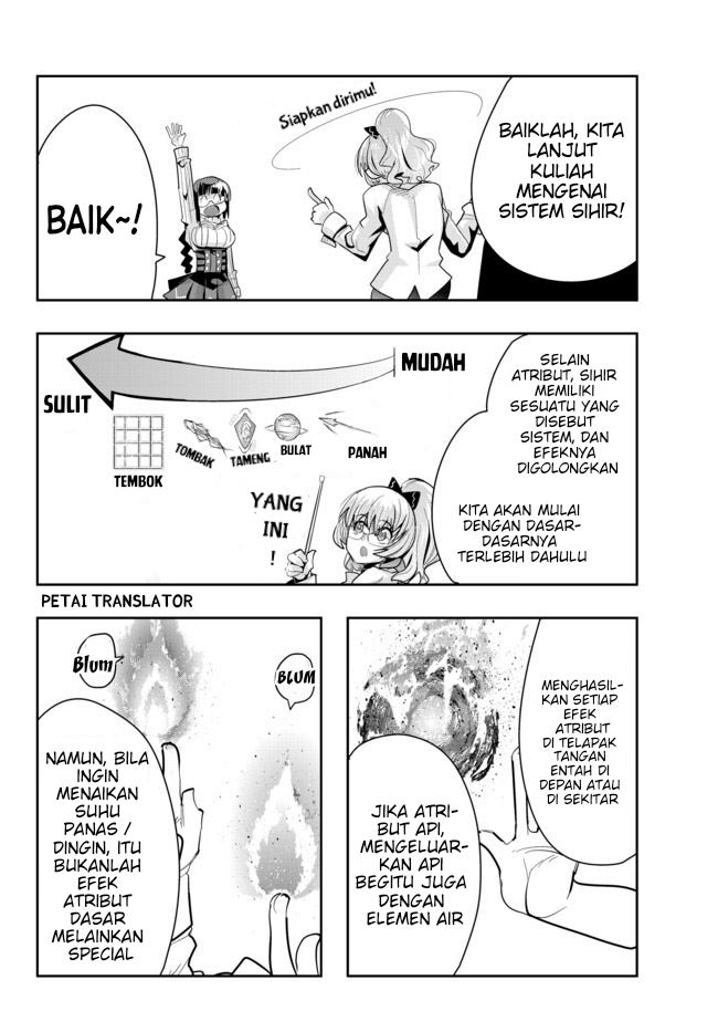 I Don’t Really Get It but It Looks Like I Was Reincarnated in Another World (Yoku Wakaranai keredo Isekai ni Tensei Shiteita You Desu) chapter 30