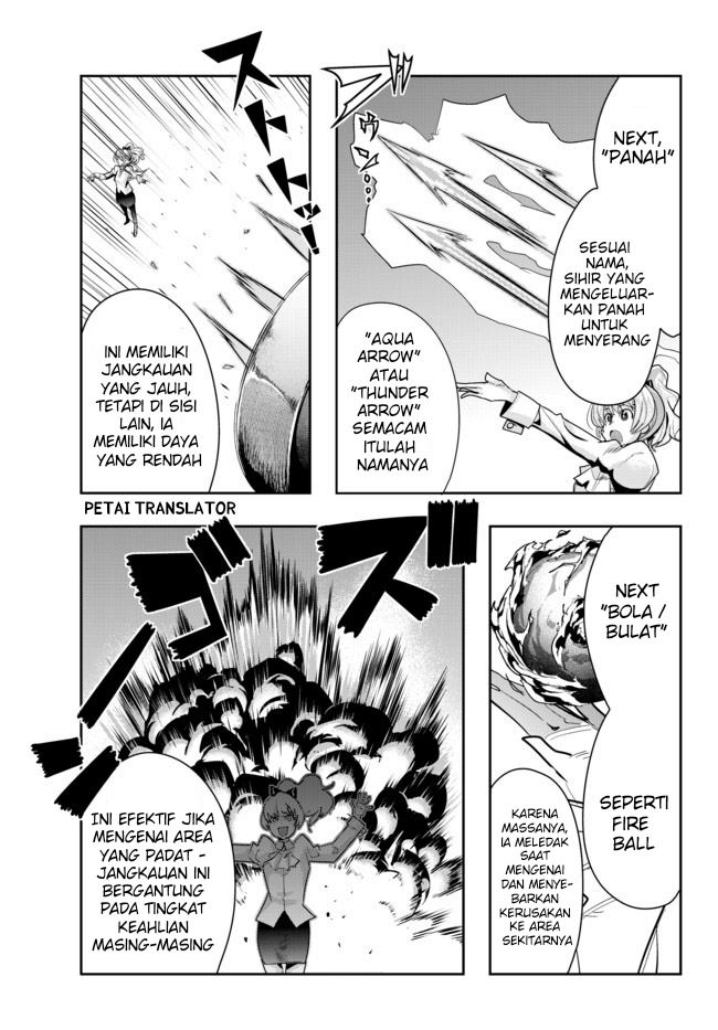 I Don’t Really Get It but It Looks Like I Was Reincarnated in Another World (Yoku Wakaranai keredo Isekai ni Tensei Shiteita You Desu) chapter 30