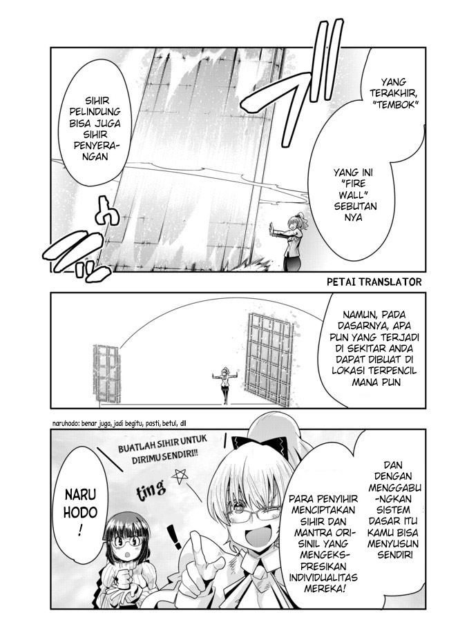 I Don’t Really Get It but It Looks Like I Was Reincarnated in Another World (Yoku Wakaranai keredo Isekai ni Tensei Shiteita You Desu) chapter 30