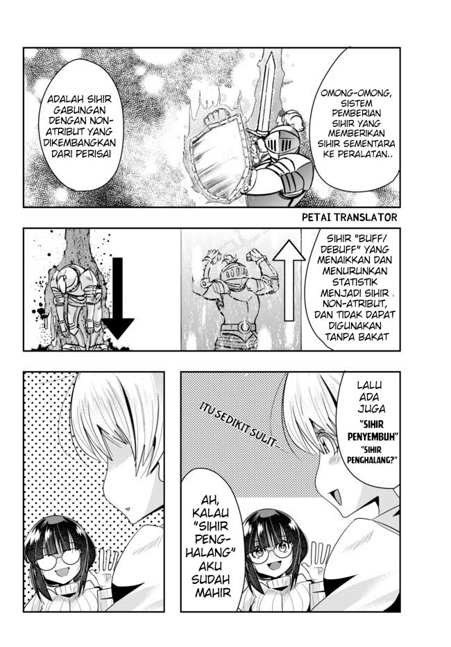 I Don’t Really Get It but It Looks Like I Was Reincarnated in Another World (Yoku Wakaranai keredo Isekai ni Tensei Shiteita You Desu) chapter 30