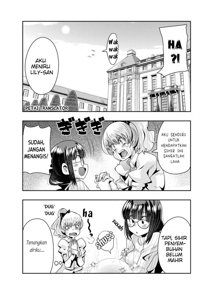 I Don’t Really Get It but It Looks Like I Was Reincarnated in Another World (Yoku Wakaranai keredo Isekai ni Tensei Shiteita You Desu) chapter 30