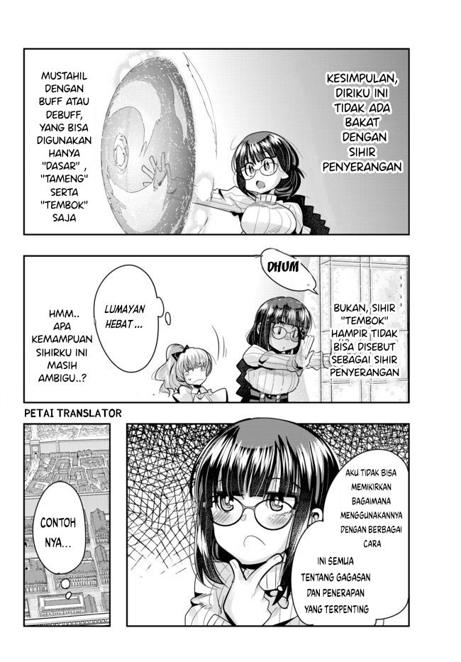 I Don’t Really Get It but It Looks Like I Was Reincarnated in Another World (Yoku Wakaranai keredo Isekai ni Tensei Shiteita You Desu) chapter 30