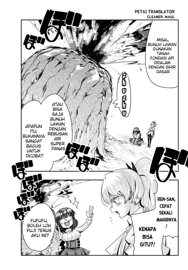 I Don’t Really Get It but It Looks Like I Was Reincarnated in Another World (Yoku Wakaranai keredo Isekai ni Tensei Shiteita You Desu) chapter 30