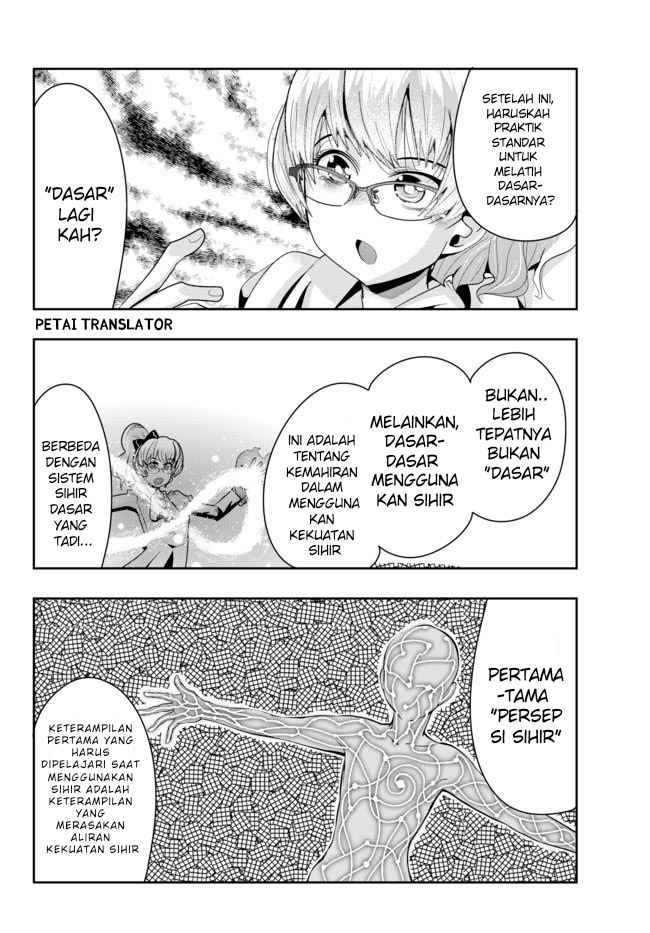 I Don’t Really Get It but It Looks Like I Was Reincarnated in Another World (Yoku Wakaranai keredo Isekai ni Tensei Shiteita You Desu) chapter 30