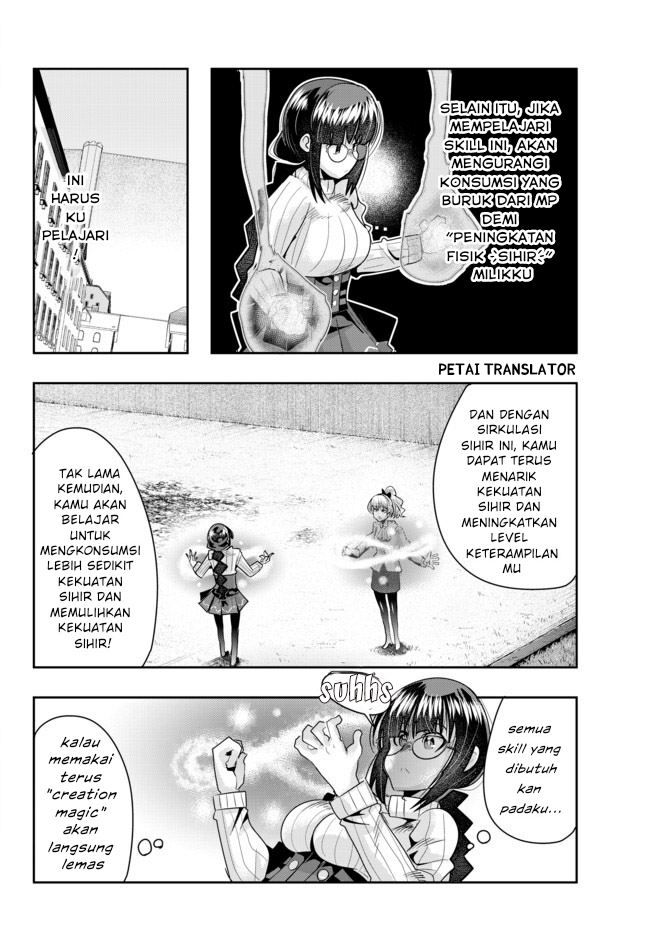 I Don’t Really Get It but It Looks Like I Was Reincarnated in Another World (Yoku Wakaranai keredo Isekai ni Tensei Shiteita You Desu) chapter 30