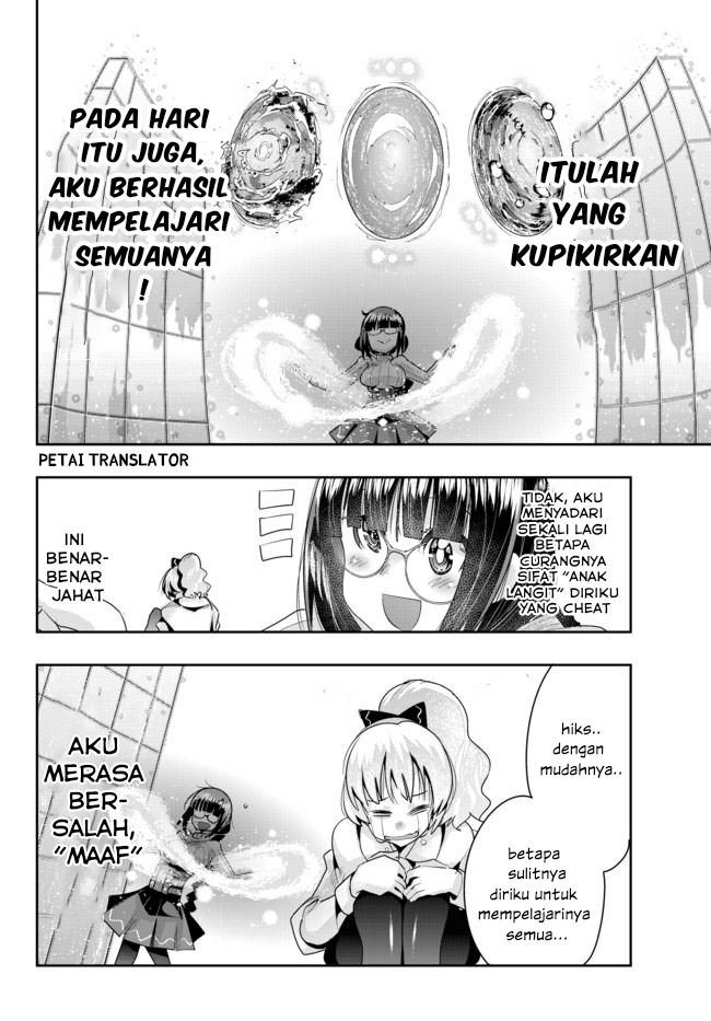 I Don’t Really Get It but It Looks Like I Was Reincarnated in Another World (Yoku Wakaranai keredo Isekai ni Tensei Shiteita You Desu) chapter 30