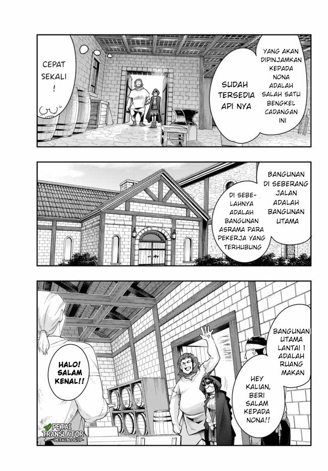 I Don’t Really Get It but It Looks Like I Was Reincarnated in Another World (Yoku Wakaranai keredo Isekai ni Tensei Shiteita You Desu) chapter 34