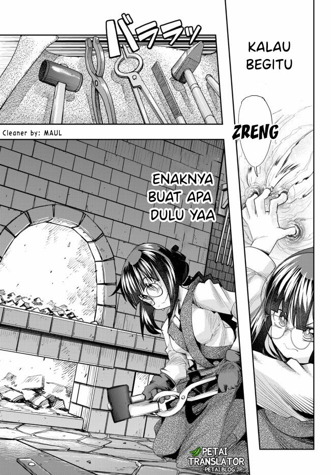 I Don’t Really Get It but It Looks Like I Was Reincarnated in Another World (Yoku Wakaranai keredo Isekai ni Tensei Shiteita You Desu) chapter 34
