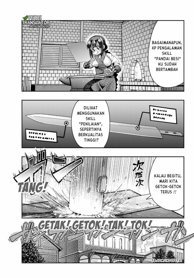 I Don’t Really Get It but It Looks Like I Was Reincarnated in Another World (Yoku Wakaranai keredo Isekai ni Tensei Shiteita You Desu) chapter 34