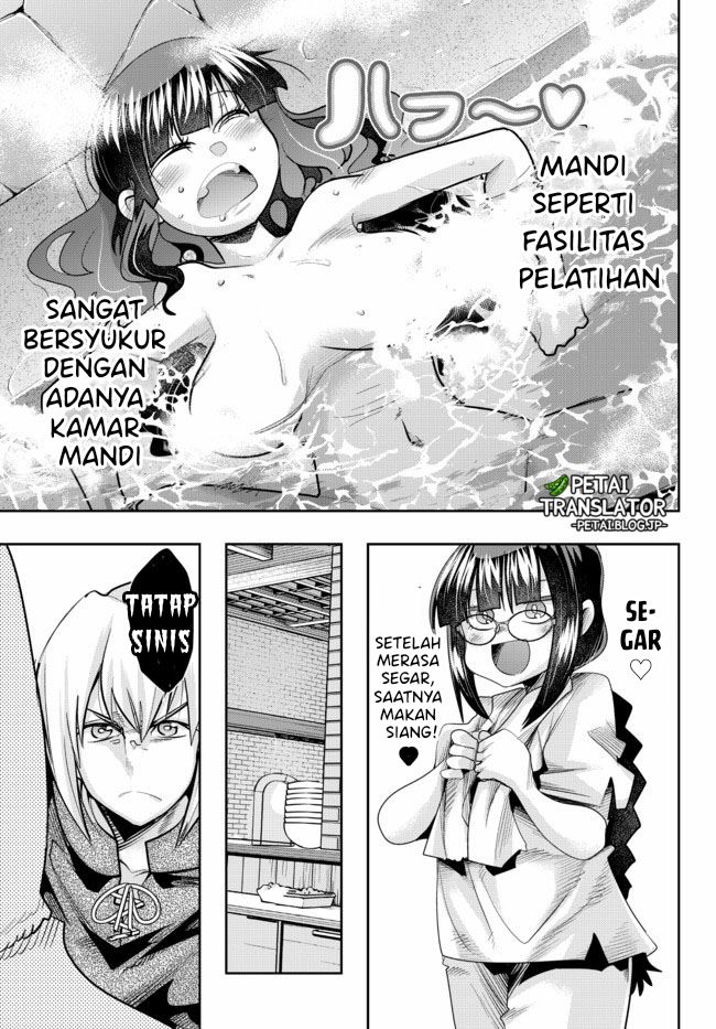 I Don’t Really Get It but It Looks Like I Was Reincarnated in Another World (Yoku Wakaranai keredo Isekai ni Tensei Shiteita You Desu) chapter 34
