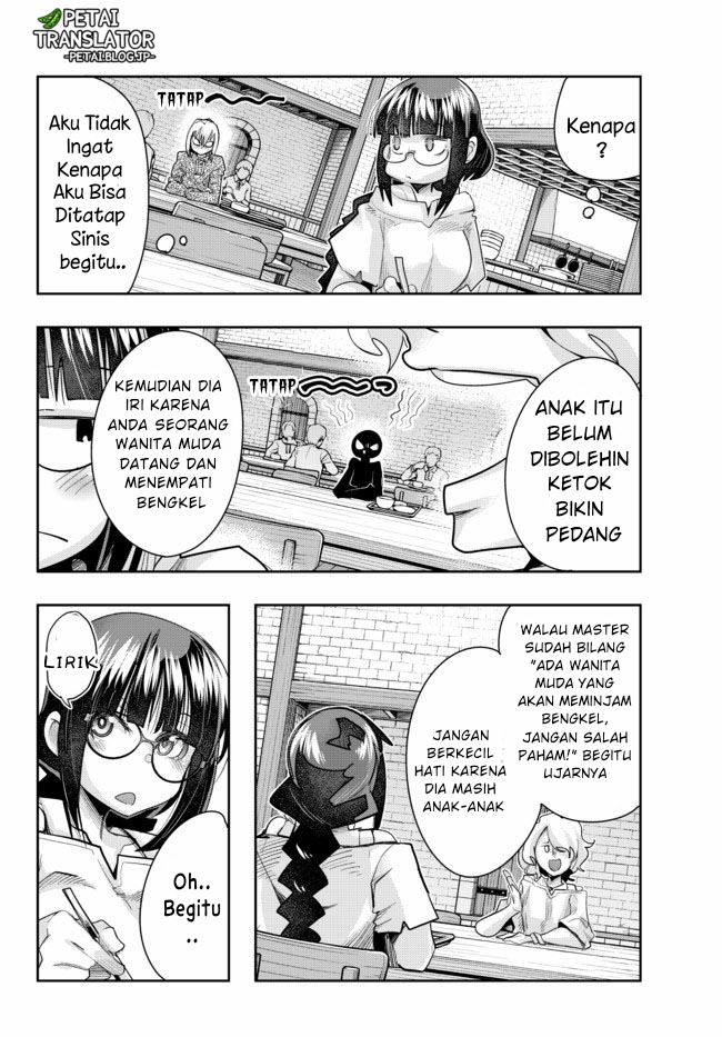 I Don’t Really Get It but It Looks Like I Was Reincarnated in Another World (Yoku Wakaranai keredo Isekai ni Tensei Shiteita You Desu) chapter 34