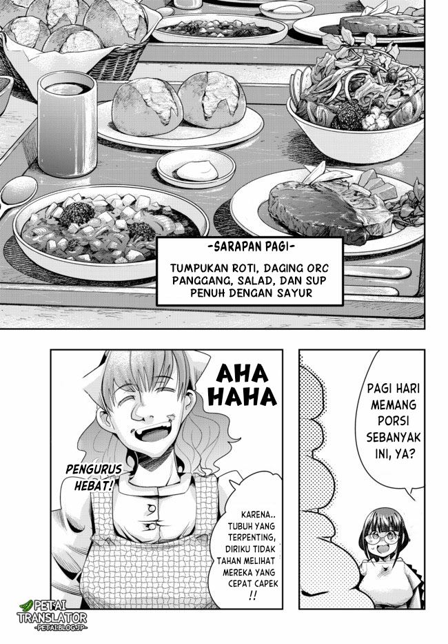 I Don’t Really Get It but It Looks Like I Was Reincarnated in Another World (Yoku Wakaranai keredo Isekai ni Tensei Shiteita You Desu) chapter 34
