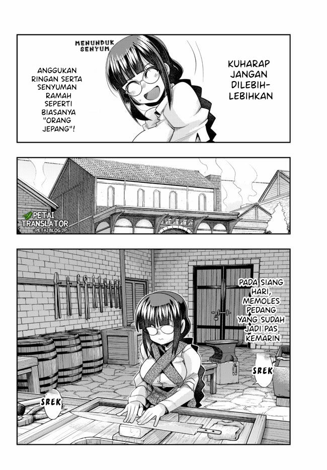 I Don’t Really Get It but It Looks Like I Was Reincarnated in Another World (Yoku Wakaranai keredo Isekai ni Tensei Shiteita You Desu) chapter 34