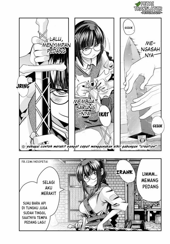 I Don’t Really Get It but It Looks Like I Was Reincarnated in Another World (Yoku Wakaranai keredo Isekai ni Tensei Shiteita You Desu) chapter 34