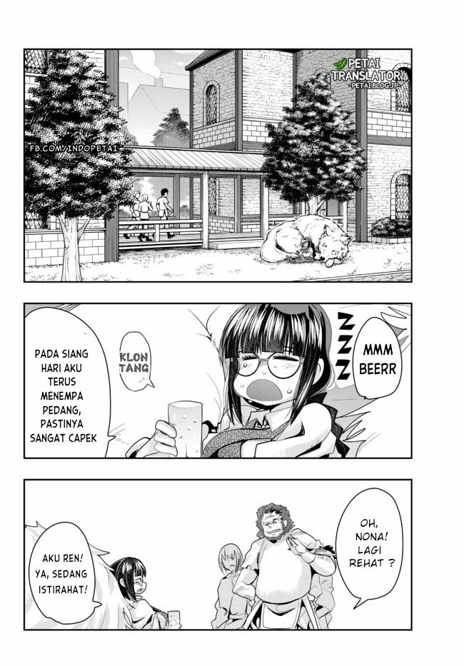 I Don’t Really Get It but It Looks Like I Was Reincarnated in Another World (Yoku Wakaranai keredo Isekai ni Tensei Shiteita You Desu) chapter 34