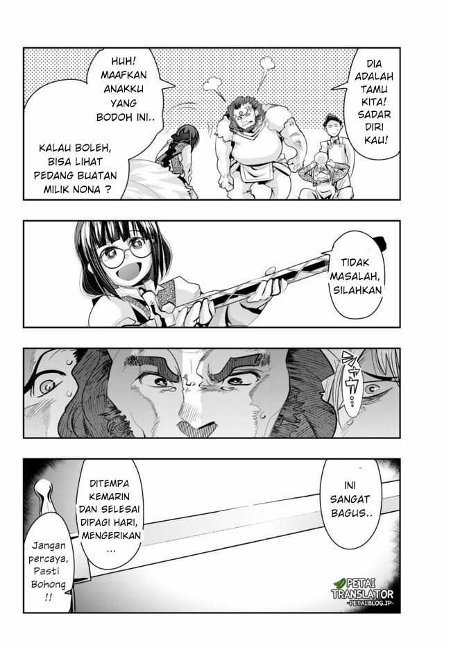 I Don’t Really Get It but It Looks Like I Was Reincarnated in Another World (Yoku Wakaranai keredo Isekai ni Tensei Shiteita You Desu) chapter 34