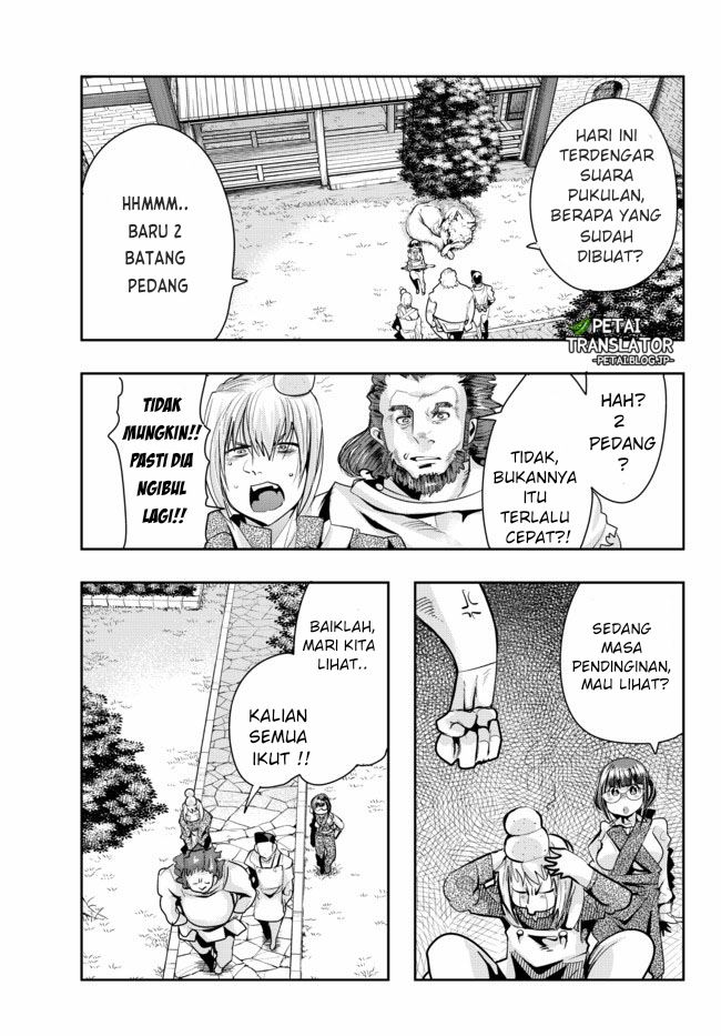 I Don’t Really Get It but It Looks Like I Was Reincarnated in Another World (Yoku Wakaranai keredo Isekai ni Tensei Shiteita You Desu) chapter 34