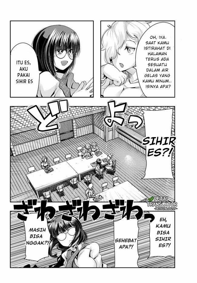 I Don’t Really Get It but It Looks Like I Was Reincarnated in Another World (Yoku Wakaranai keredo Isekai ni Tensei Shiteita You Desu) chapter 34