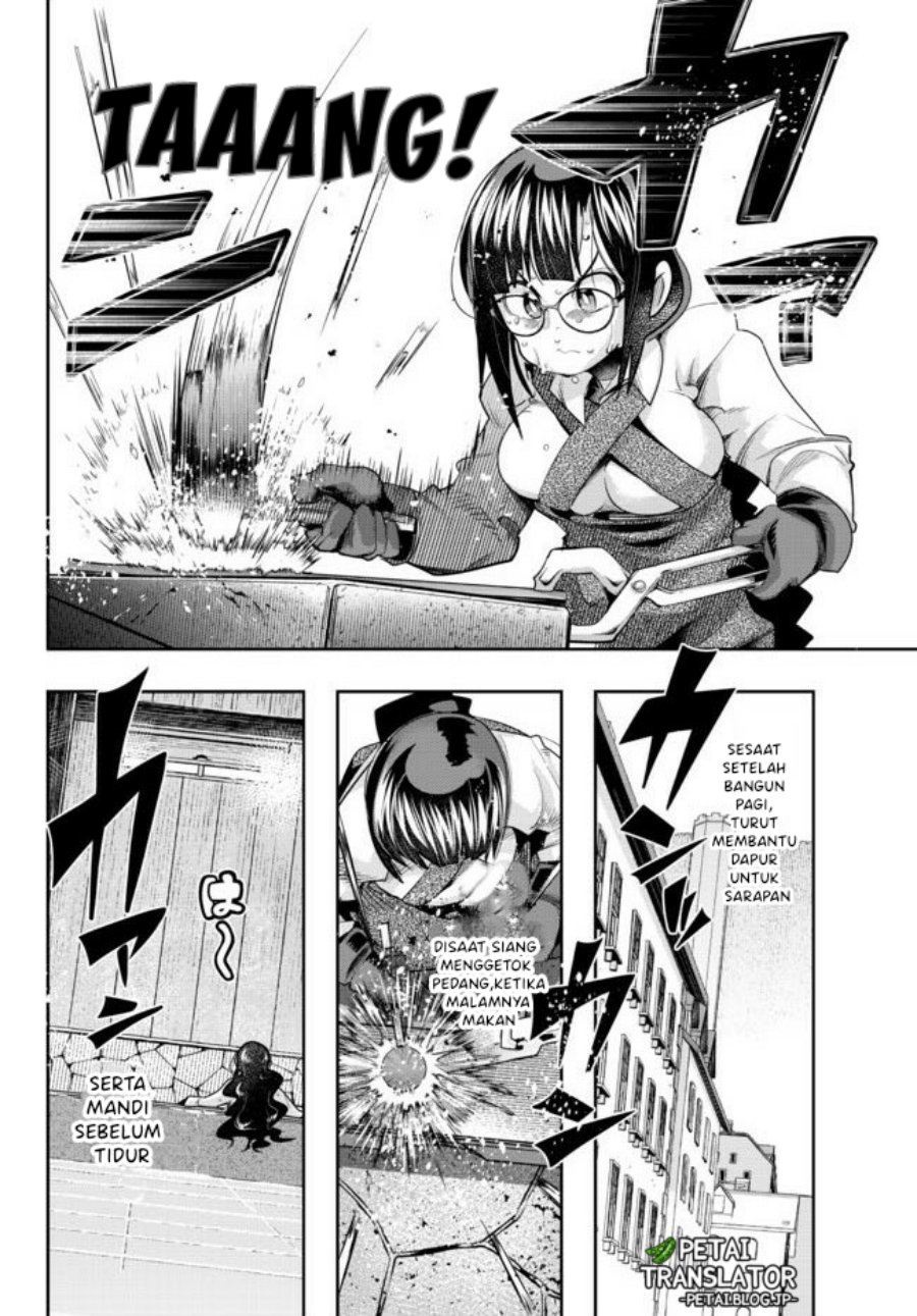 I Don’t Really Get It but It Looks Like I Was Reincarnated in Another World (Yoku Wakaranai keredo Isekai ni Tensei Shiteita You Desu) chapter 35