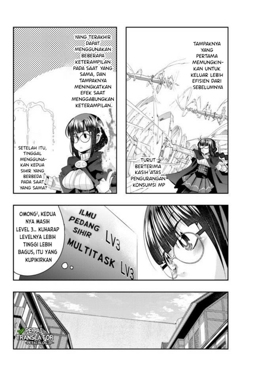 I Don’t Really Get It but It Looks Like I Was Reincarnated in Another World (Yoku Wakaranai keredo Isekai ni Tensei Shiteita You Desu) chapter 35