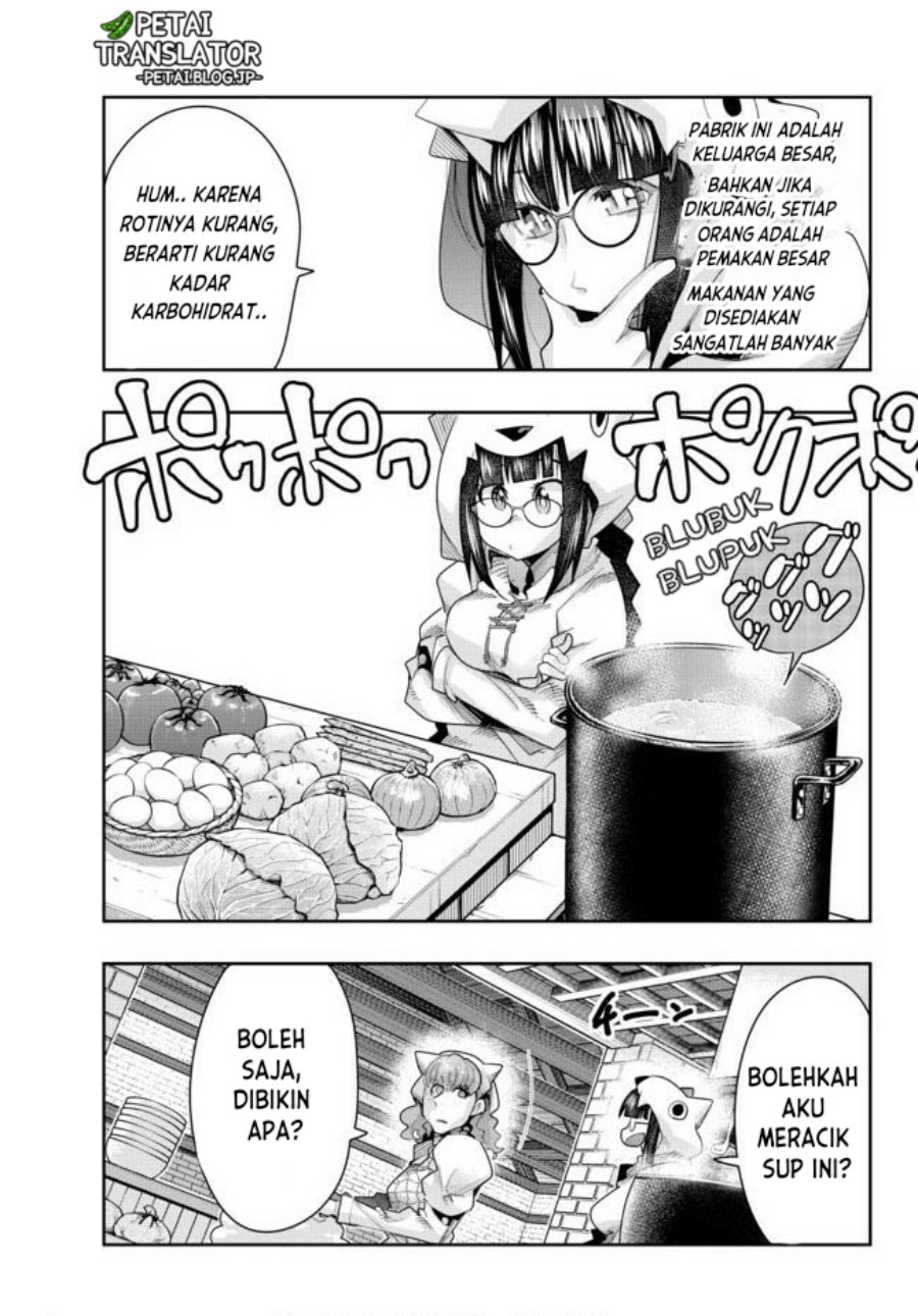 I Don’t Really Get It but It Looks Like I Was Reincarnated in Another World (Yoku Wakaranai keredo Isekai ni Tensei Shiteita You Desu) chapter 35