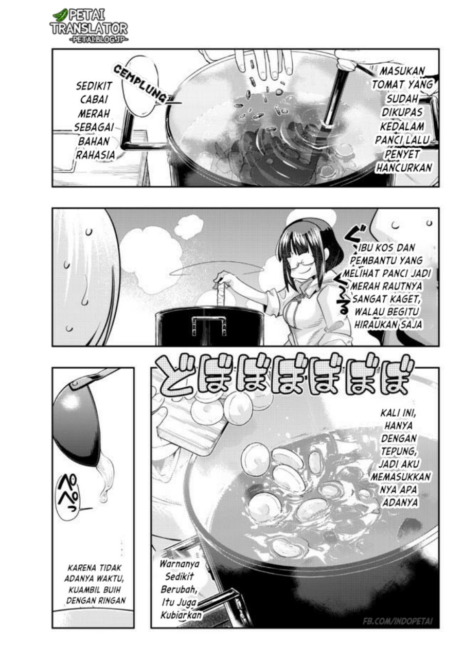 I Don’t Really Get It but It Looks Like I Was Reincarnated in Another World (Yoku Wakaranai keredo Isekai ni Tensei Shiteita You Desu) chapter 35