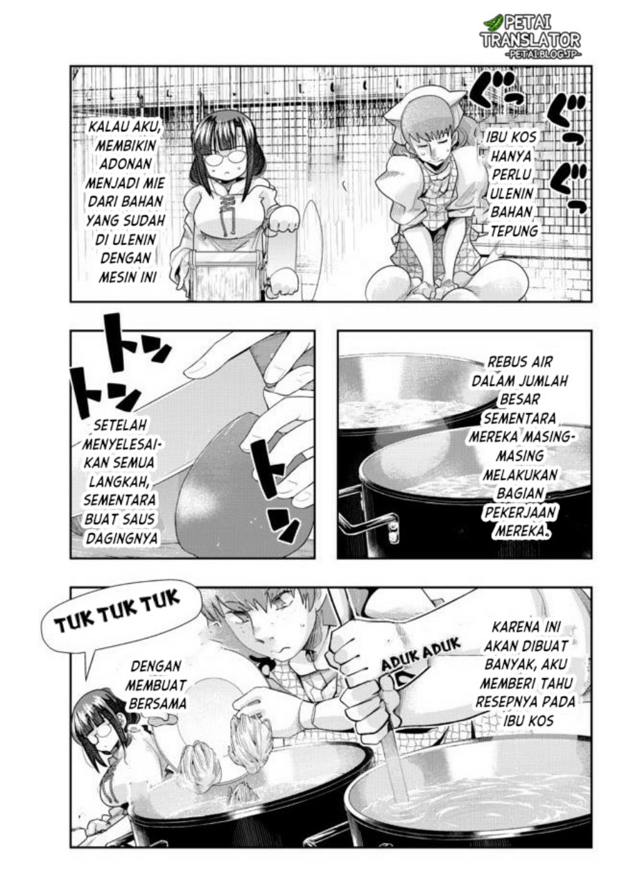 I Don’t Really Get It but It Looks Like I Was Reincarnated in Another World (Yoku Wakaranai keredo Isekai ni Tensei Shiteita You Desu) chapter 35