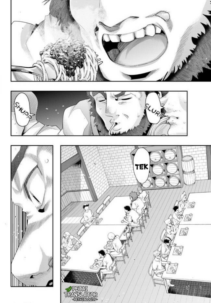 I Don’t Really Get It but It Looks Like I Was Reincarnated in Another World (Yoku Wakaranai keredo Isekai ni Tensei Shiteita You Desu) chapter 35