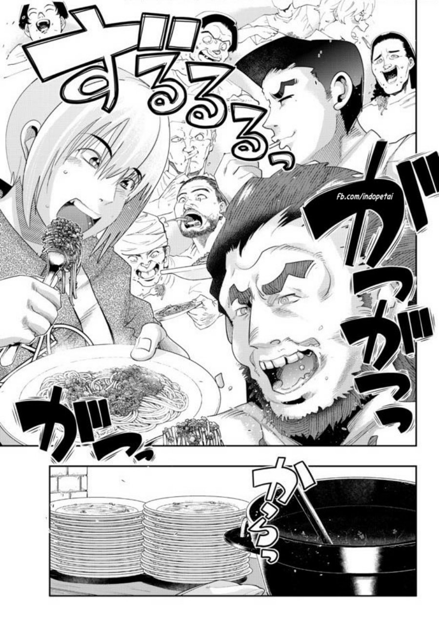 I Don’t Really Get It but It Looks Like I Was Reincarnated in Another World (Yoku Wakaranai keredo Isekai ni Tensei Shiteita You Desu) chapter 35