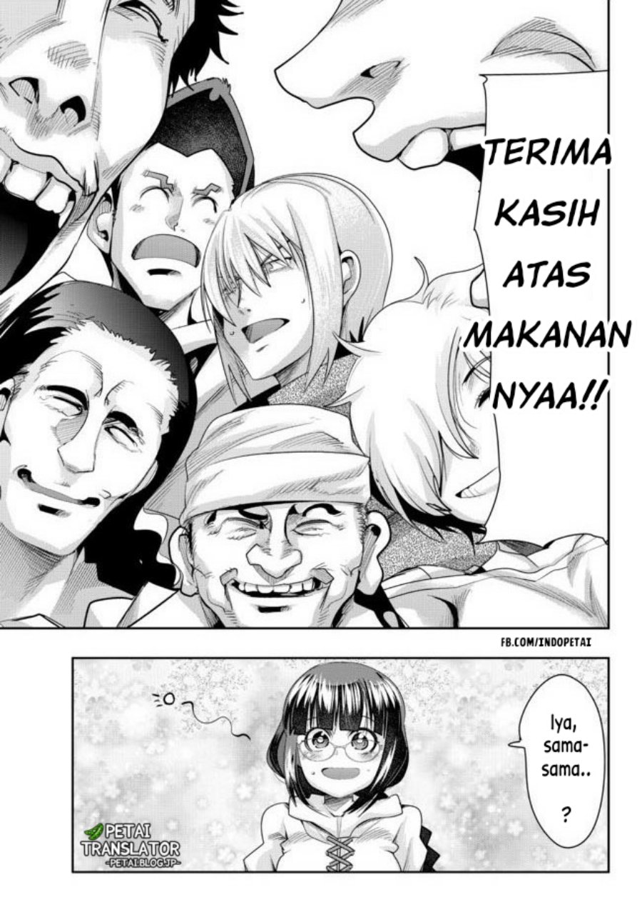 I Don’t Really Get It but It Looks Like I Was Reincarnated in Another World (Yoku Wakaranai keredo Isekai ni Tensei Shiteita You Desu) chapter 35