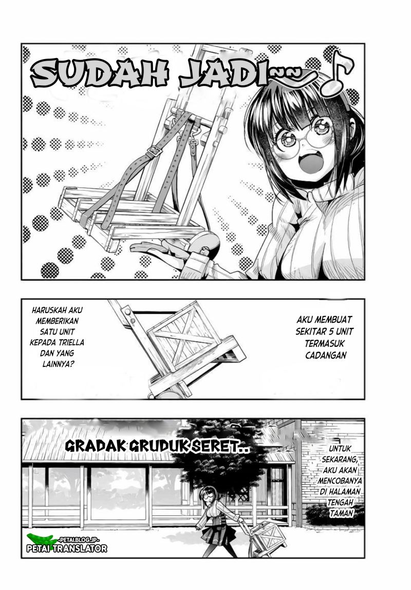 I Don’t Really Get It but It Looks Like I Was Reincarnated in Another World (Yoku Wakaranai keredo Isekai ni Tensei Shiteita You Desu) chapter 47