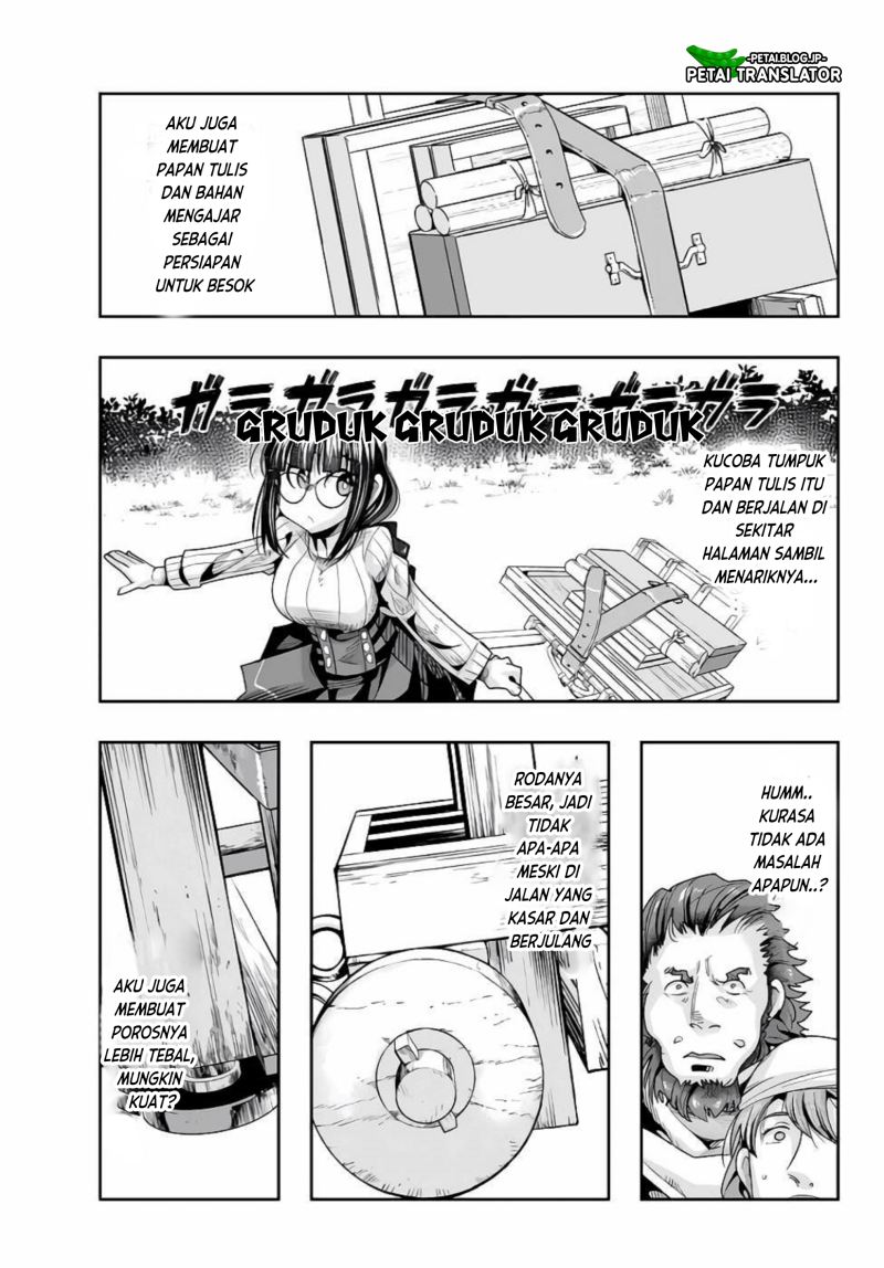 I Don’t Really Get It but It Looks Like I Was Reincarnated in Another World (Yoku Wakaranai keredo Isekai ni Tensei Shiteita You Desu) chapter 47