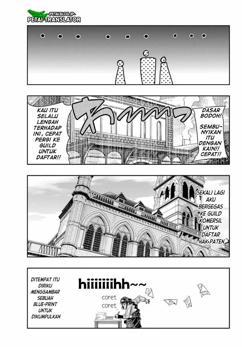 I Don’t Really Get It but It Looks Like I Was Reincarnated in Another World (Yoku Wakaranai keredo Isekai ni Tensei Shiteita You Desu) chapter 47