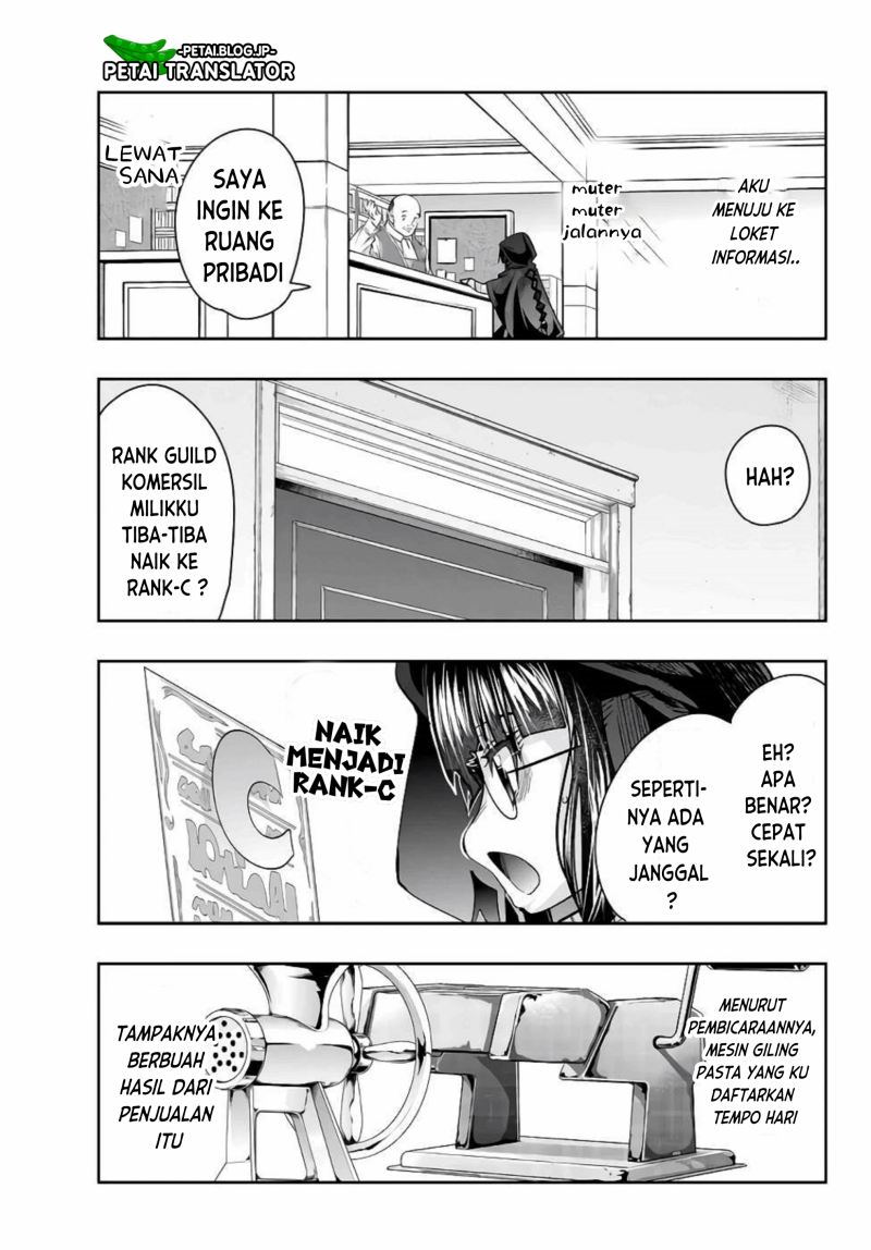 I Don’t Really Get It but It Looks Like I Was Reincarnated in Another World (Yoku Wakaranai keredo Isekai ni Tensei Shiteita You Desu) chapter 47