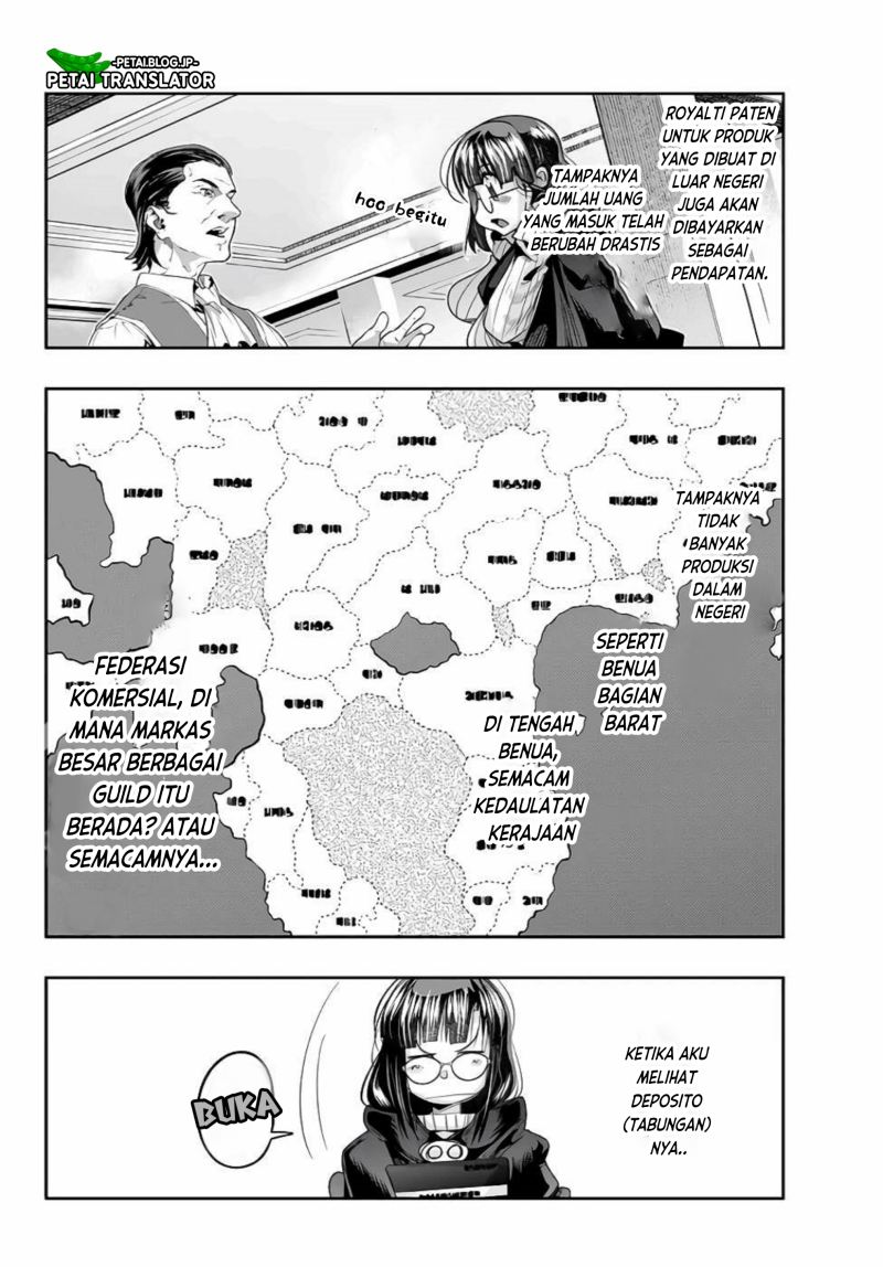 I Don’t Really Get It but It Looks Like I Was Reincarnated in Another World (Yoku Wakaranai keredo Isekai ni Tensei Shiteita You Desu) chapter 47