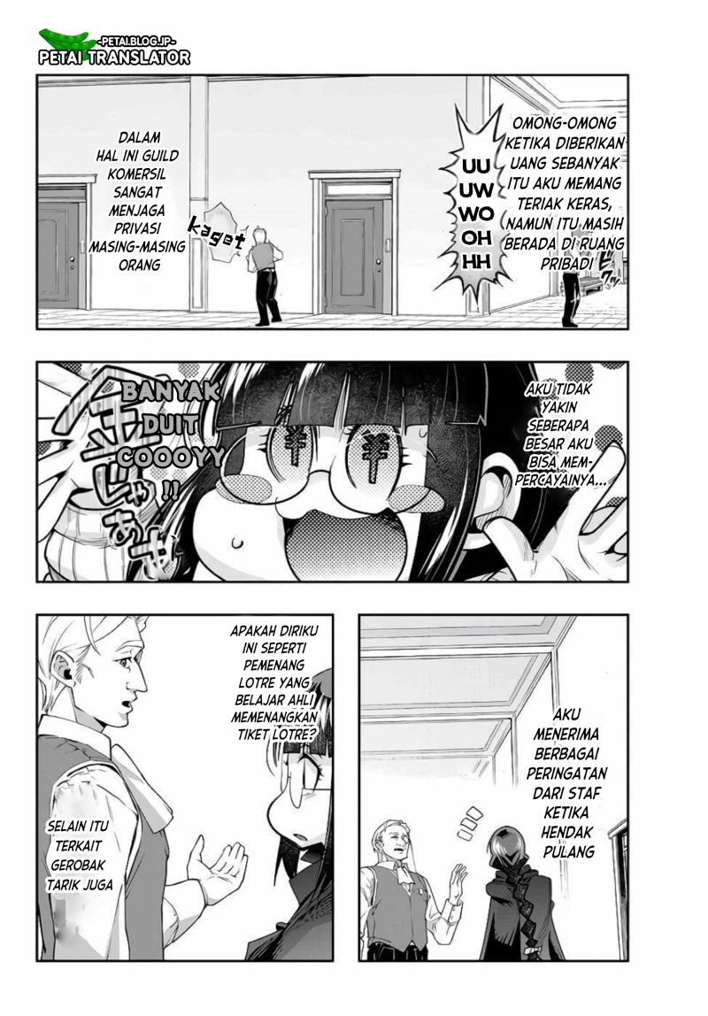 I Don’t Really Get It but It Looks Like I Was Reincarnated in Another World (Yoku Wakaranai keredo Isekai ni Tensei Shiteita You Desu) chapter 47