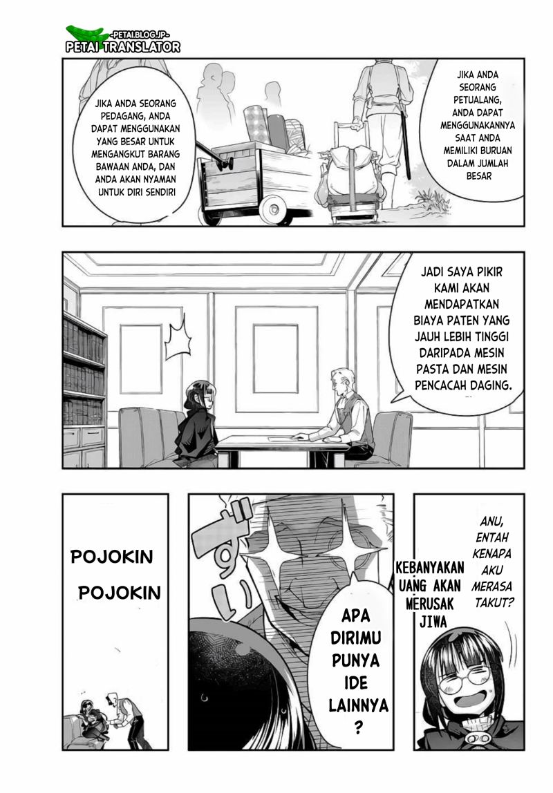 I Don’t Really Get It but It Looks Like I Was Reincarnated in Another World (Yoku Wakaranai keredo Isekai ni Tensei Shiteita You Desu) chapter 47