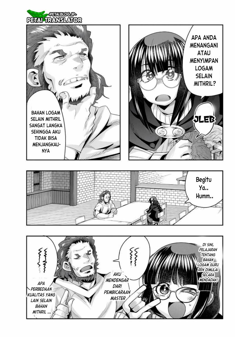 I Don’t Really Get It but It Looks Like I Was Reincarnated in Another World (Yoku Wakaranai keredo Isekai ni Tensei Shiteita You Desu) chapter 47