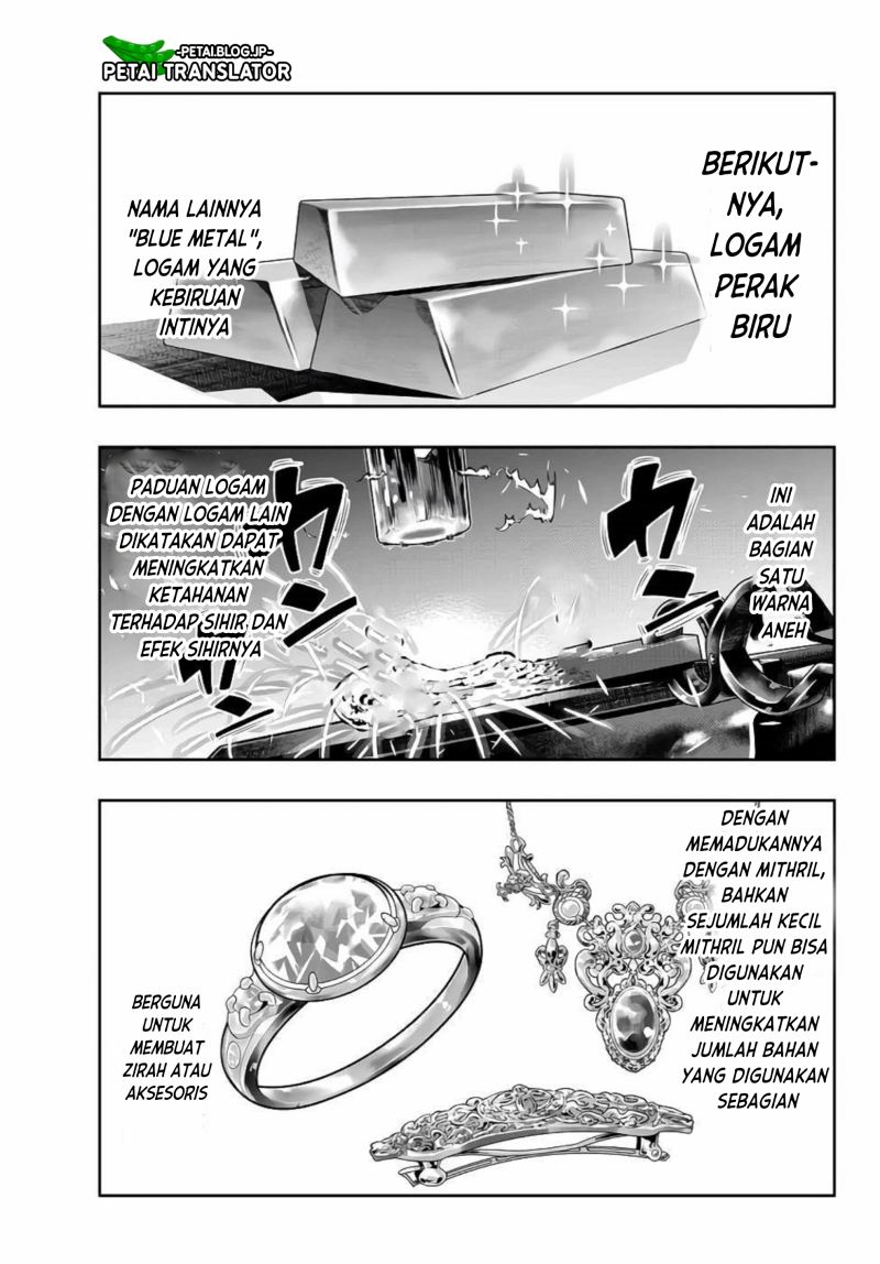 I Don’t Really Get It but It Looks Like I Was Reincarnated in Another World (Yoku Wakaranai keredo Isekai ni Tensei Shiteita You Desu) chapter 47