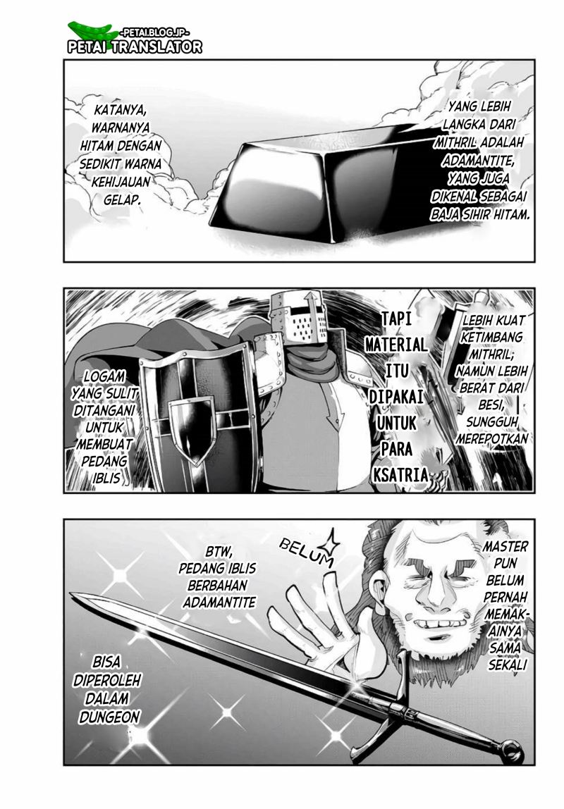 I Don’t Really Get It but It Looks Like I Was Reincarnated in Another World (Yoku Wakaranai keredo Isekai ni Tensei Shiteita You Desu) chapter 47