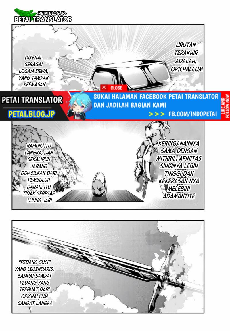 I Don’t Really Get It but It Looks Like I Was Reincarnated in Another World (Yoku Wakaranai keredo Isekai ni Tensei Shiteita You Desu) chapter 47