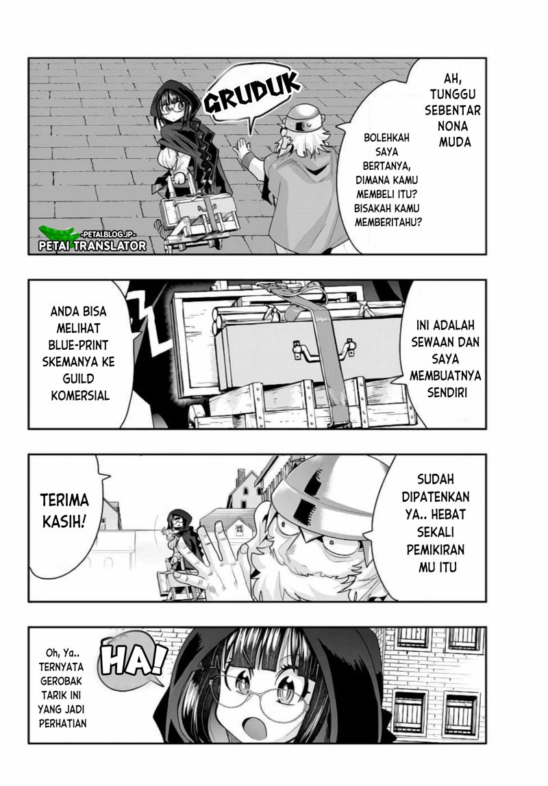 I Don’t Really Get It but It Looks Like I Was Reincarnated in Another World (Yoku Wakaranai keredo Isekai ni Tensei Shiteita You Desu) chapter 47