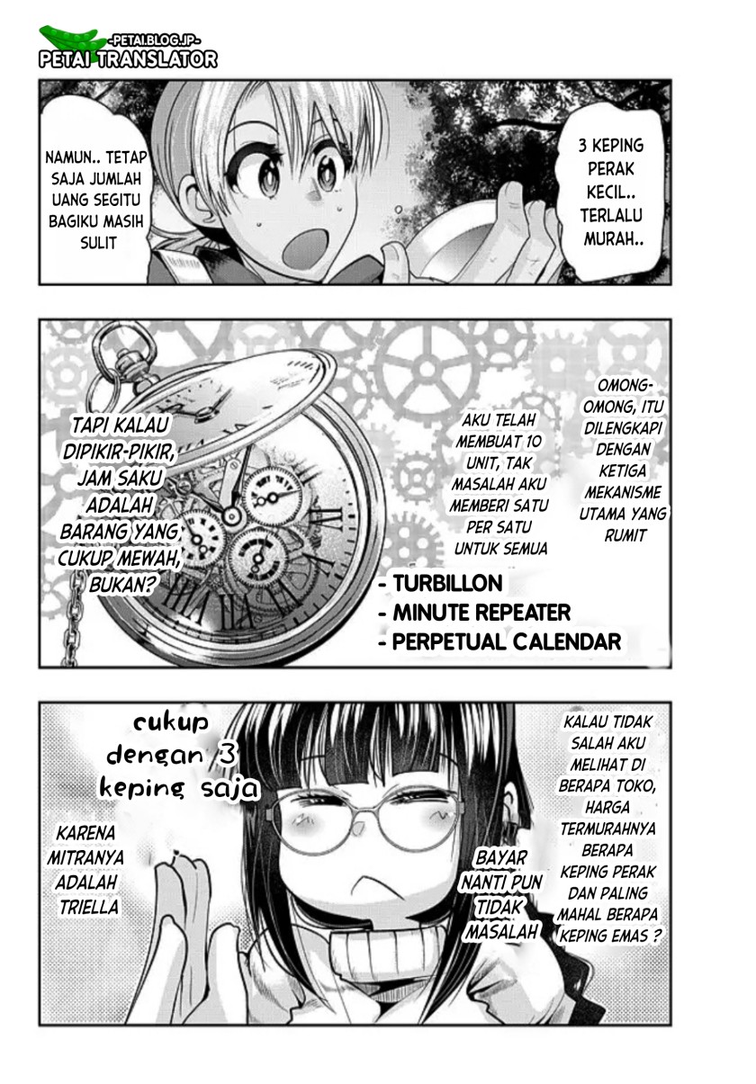 I Don’t Really Get It but It Looks Like I Was Reincarnated in Another World (Yoku Wakaranai keredo Isekai ni Tensei Shiteita You Desu) chapter 48